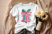 Christmas Brushstroke Elements PNG, an Illustration by Craft Nest (Thumbnail 5 of 6)