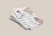 A4 Flyer Poster Mockup Bundles, a Flyer Template by Graphic Aesthetic (Thumbnail 19 of 22)