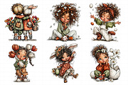 Whimsical Easter Kids Bundle, an Illustration by Daily.Designs (Thumbnail 6 of 7)