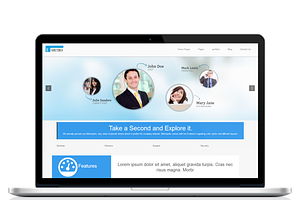 uMetro Multi Purpose Template