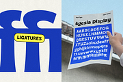 Agesia - Display Font Duo, a Serif Font by Haps Space (Thumbnail 6 of 12)