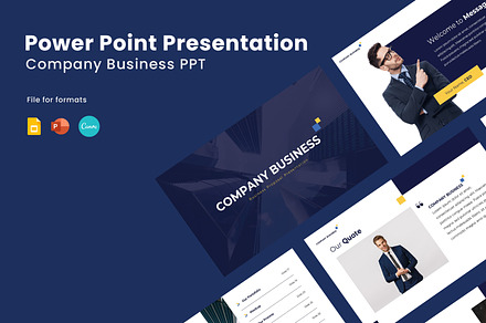 Business power point