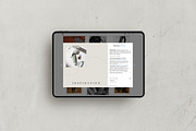 CANVA & PS / Verbena Social Media, a Social Media Template by Simple có (Thumbnail 8 of 9)