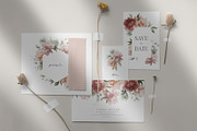 Peonies - floral collection, an Illustration by ollalya (Thumbnail 4 of 7)