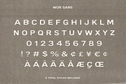 West Oak Range - Font Duo, a Script Font by Davide Bassu (Thumbnail 8 of 9)