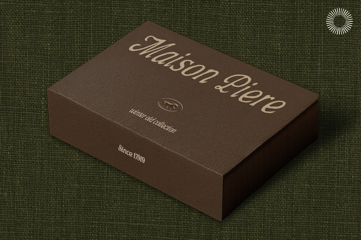 Bark & Paper Press - Heritage, a Serif Font by Setara Langit CreativeStd (Photo 10 of 12)