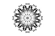 Premium Mandala Illustration Pack, a Decorative Illustration by NJ Himel (Thumbnail 39 of 101)