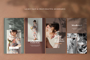 Natural Shadows Stories - Social Kit, a Social Media Template by Sparrow & Snow (Thumbnail 5 of 11)