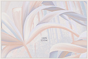 Fresco collection Tropical mirage, a Wallpaper Graphic by Natalia0307 (Thumbnail 3 of 13)