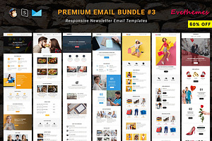 PREMIUM EMAIL BUNDLE #3