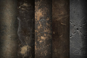 Mixed Vintage Leather Textures, a Texture Graphic by Wingsart Studio (Thumbnail 3 of 4)
