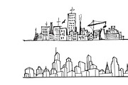 4657 Hand Drawn doodle elements, an Education Illustration by TKDoodle (Thumbnail 41 of 77)