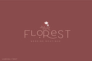 Larosa Sans Elegant Typeface, a Sans Serif Font by Kaligra.co (Thumbnail 11 of 22)