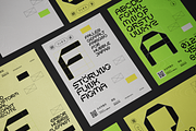 FEOS, a Font by Bogdan Rosu (Thumbnail 1 of 9)