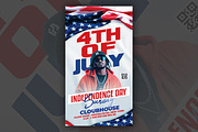 4th july Story flyer Template, a Social Media Template by Artonix (Thumbnail 4 of 4)