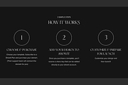 Showit Sales Page for coaches, a Landing Page Template by Digital&Chic (Thumbnail 6 of 6)