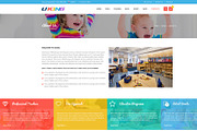 SJ Uking Joomla KindergartenTemplate, a Websites & App Template by SmartAddons (Thumbnail 5 of 6)