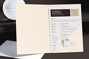 Resume Template / CV, a Resume Template by Artisan Vibes (Thumbnail 5 of 7)