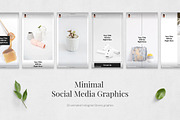 Minimal Animated Instagram Stories, a Social Media Template by Social Corner Graphics (Thumbnail 3 of 9)