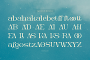 Merlo Rakasha | Display Serif Font, a Serif Font by Denustudios (Thumbnail 13 of 13)