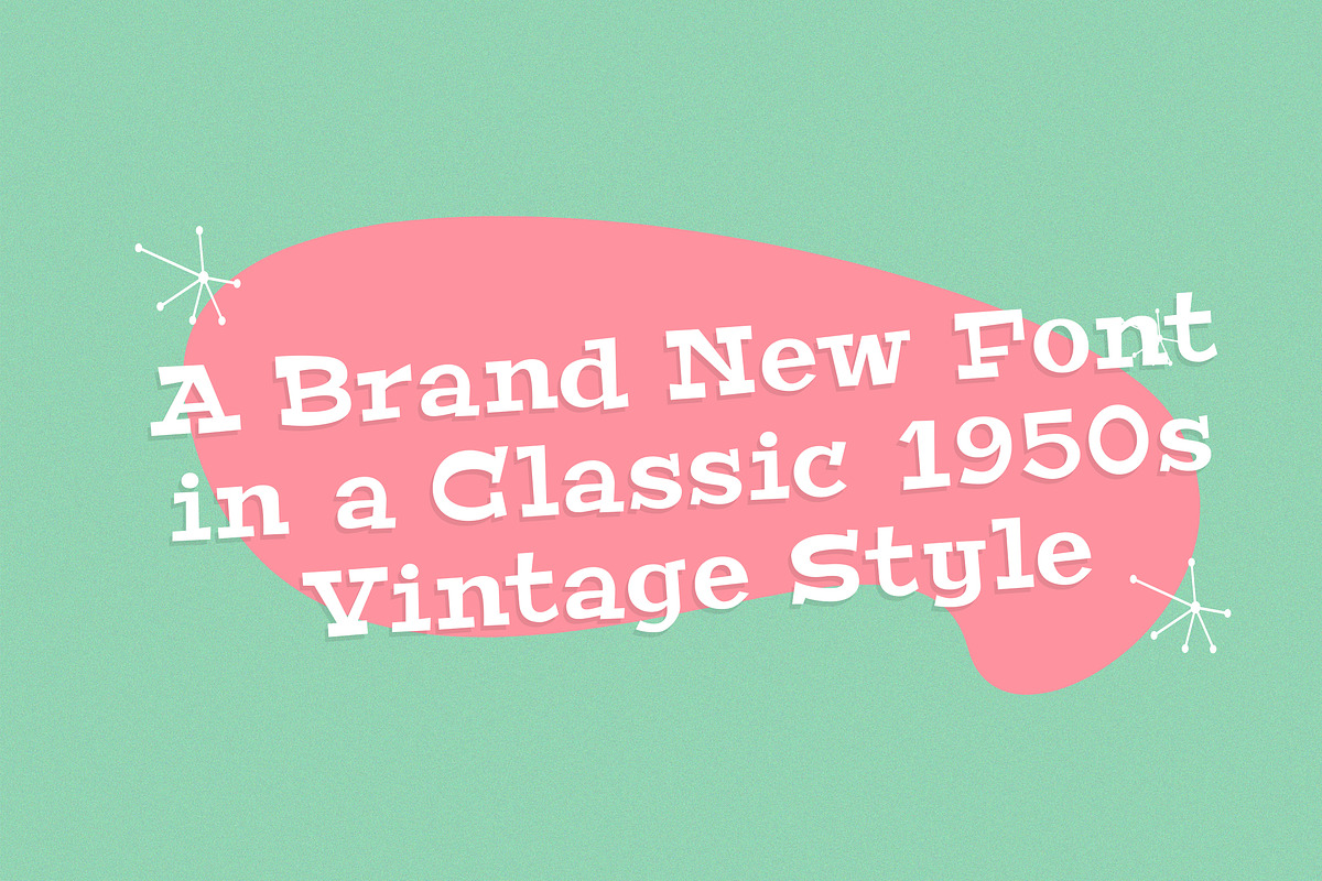 Vintage Beautiful Font, a Serif Font by Lollipop Hand Drawn (Photo 2 of 7)