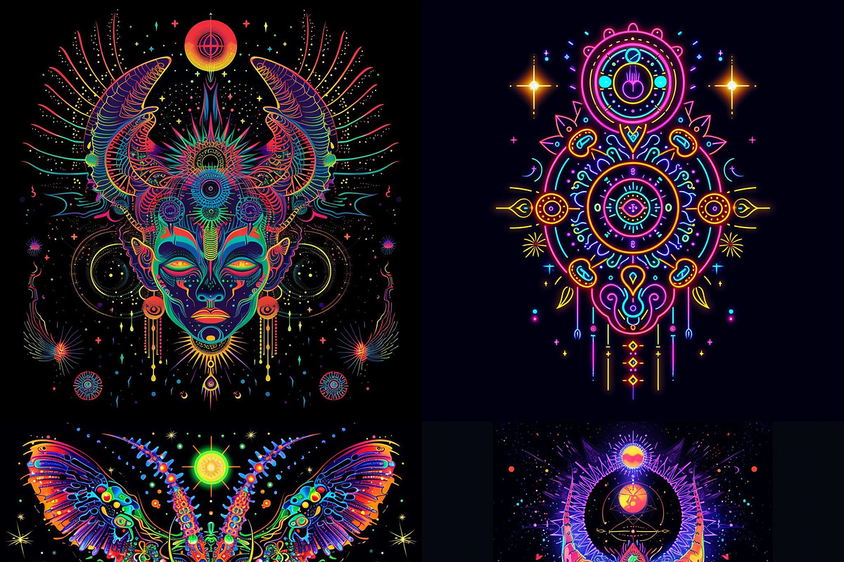 645 MJ T-Shirt Design Prompts: Vol3, a Person Illustration by Sevenstyles (Photo 19 of 20)