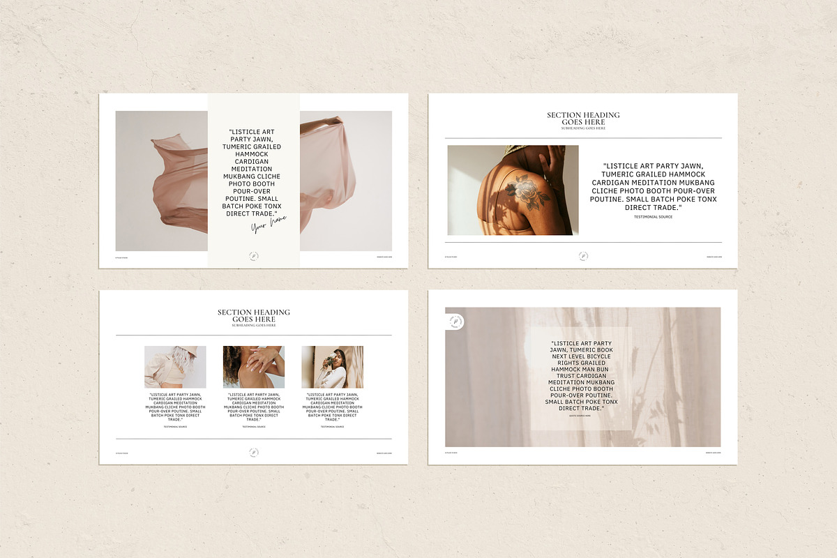 Pulse - Presentation Creator, a Presentation Template by Moxi Crew (Photo 7 of 10)