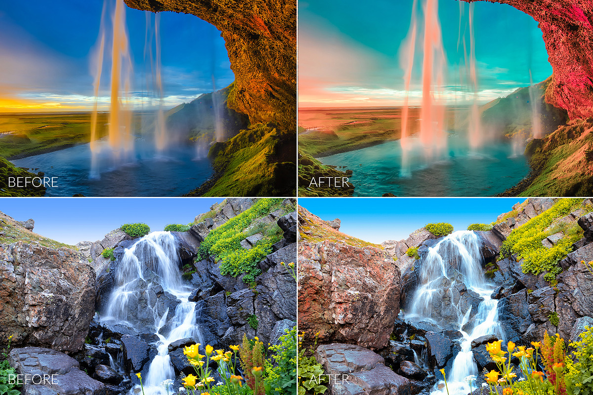 Waterfall Lr Presets, an Action Add-On by PandoraDreams (Photo 7 of 7)