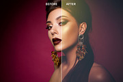 24 Color Grading Photoshop Action preview 4