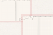 2025 digital planner with hyperlink, a Print Template by Thursdaypaper (Thumbnail 5 of 10)