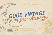 Whimsical Handwritten Font Duo, a Handwritten Font by MaxArt Foundry (Thumbnail 3 of 13)