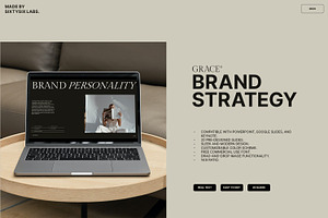 Grace Brand Strategy - Power Point