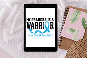 Colon Cancer svg, Heal cancer svg, a Healthcare Illustration by Elenbushe (Thumbnail 11 of 12)