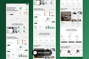 TalentSync - HR Platform, a Landing Page Template by SLAB! Design (Thumbnail 3 of 4)