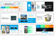 Annual Report Google Slides Template, a Presentation Template by SlideOne (Thumbnail 33 of 34)
