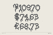 Edgelord TM – Medieval 8-bit Font, a Blackletter Font by Type Mania (Thumbnail 8 of 10)