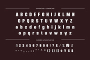 Avantly, a Sans Serif Font by Almeera Std (Thumbnail 2 of 6)