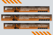 Gym Center - Youtube Ads, a Social Media Template by StreaksideStd (Thumbnail 1 of 2)