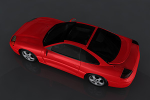 Dodge Stealth R