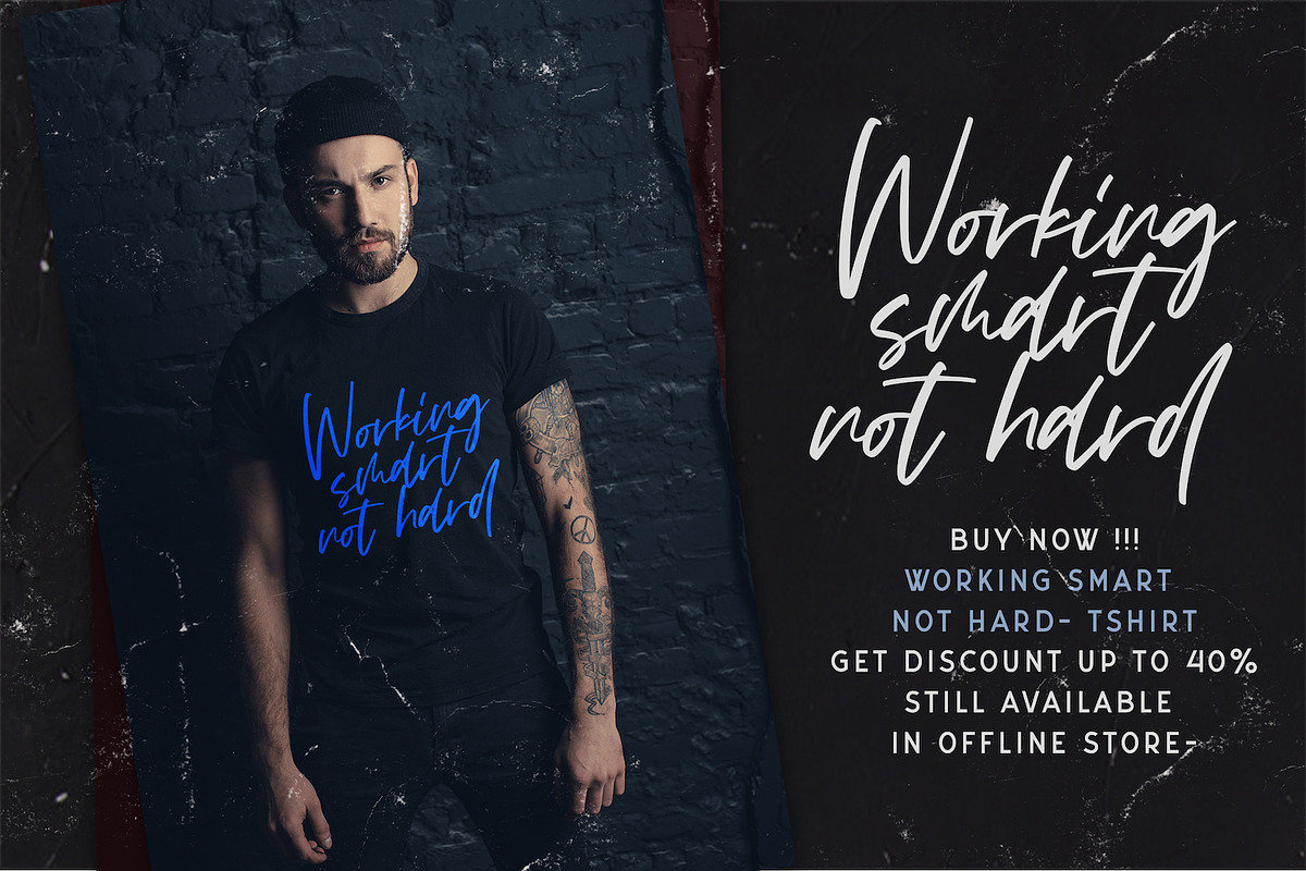 Vezthisory - Handwritten Font preview 7
