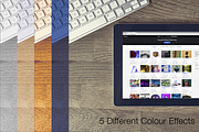 Mockup for iPad, an iPad Mockup by Made by Mancie (Thumbnail 4 of 4)