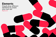 Pharmacy & Medicine - Graphics, a Healthcare Illustration by illugrama (Thumbnail 7 of 19)