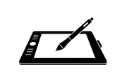 50 Graphic Drawing Tablet Vector Bun, an Illustration by Amazin_art (Thumbnail 19 of 51)