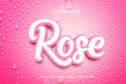 Top 3d Psd Text Effect Style, a Layer Style Add-On by Md Jahidul99 (Thumbnail 3 of 16)