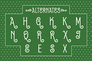 Turbinio - Variable Italian Font, a Sans Serif Font by The Type Fella (Thumbnail 4 of 10)
