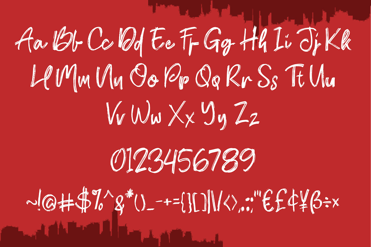 Brookland, a Script Font by LetterStock (Photo 6 of 6)