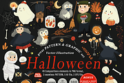 Halloween, an Illustration by Arie Clares (Thumbnail 13 of 14)