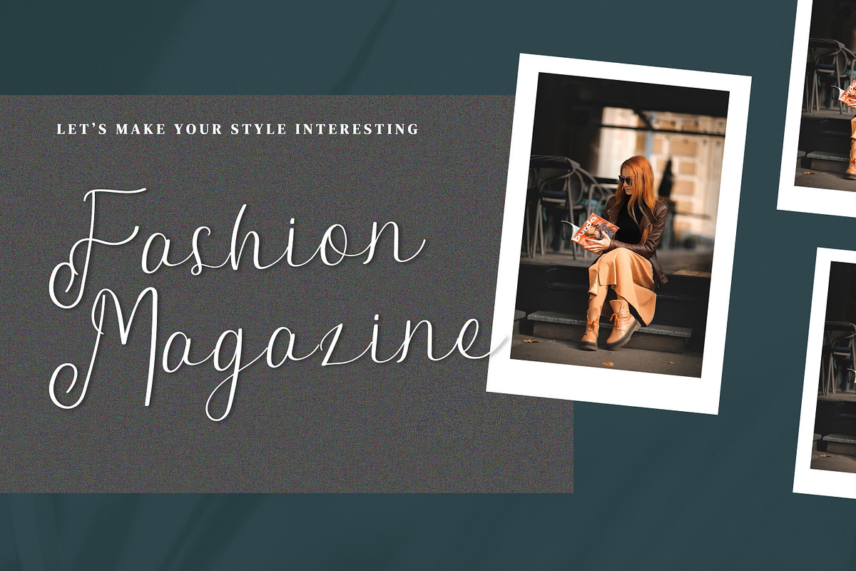 Offsite Script Fonts, a Script Font by mahstudios (Photo 5 of 15)