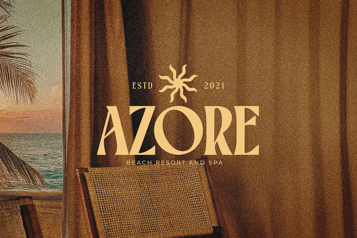 Belvare - Retro Aesthetic Serif, a Serif Font by CCS Type (Photo 8 of 22)