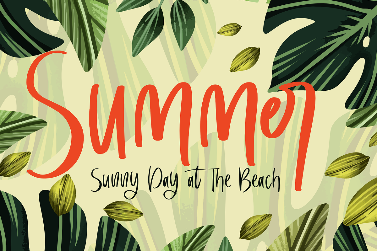 Sweety Petty, a Font by Dumadistyle (Photo 2 of 6)